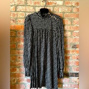 Skelton Key Mini Dress